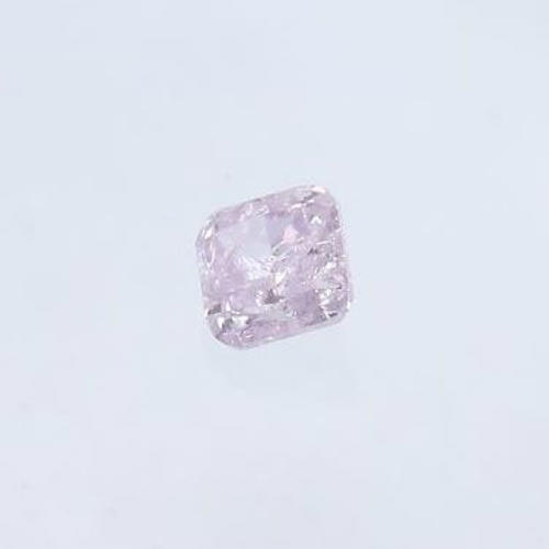 IGI Certified 0.12ct. Fancy Pink Diamond - I2 UNTREATED