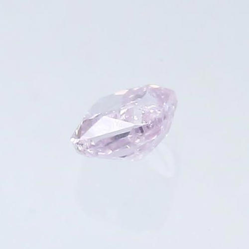 IGI Certified 0.12ct. Fancy Pink Diamond - I2 UNTREATED