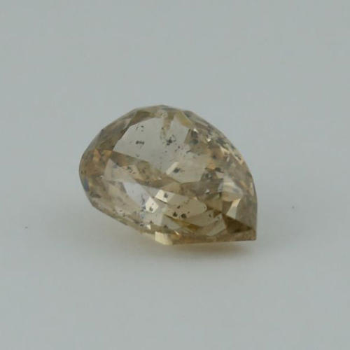 IGI Certified 0.47 ct. Brown Diamond - UNTREATED