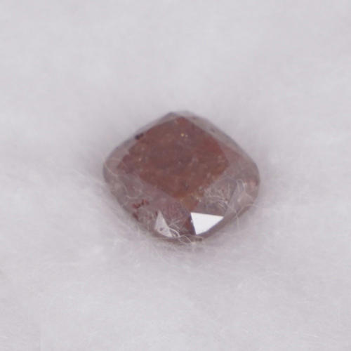 Tokyo Gem Lab Cert. Sealed 1.70 ct. Brown Diamond