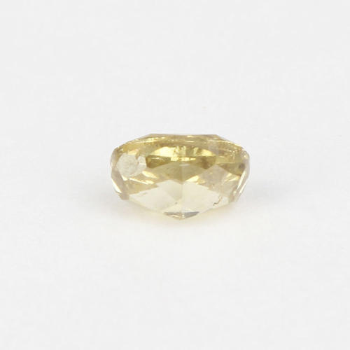 IGI Certified 0.52ct. Brownish Yellow Diamond UNTREATED