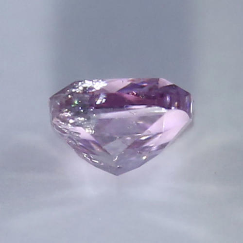 IGI Cert. 0.08 ct. Intense Pink Diamond - I 2 UNTREATED