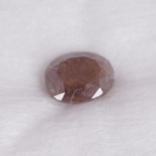 Tokyo Gem Lab Cert. Sealed 1.09 ct. Brown Diamond
