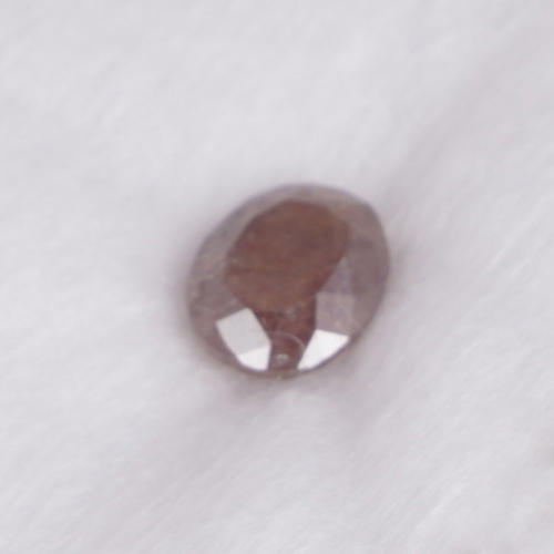Tokyo Gem Lab Cert. Sealed 1.09 ct. Brown Diamond
