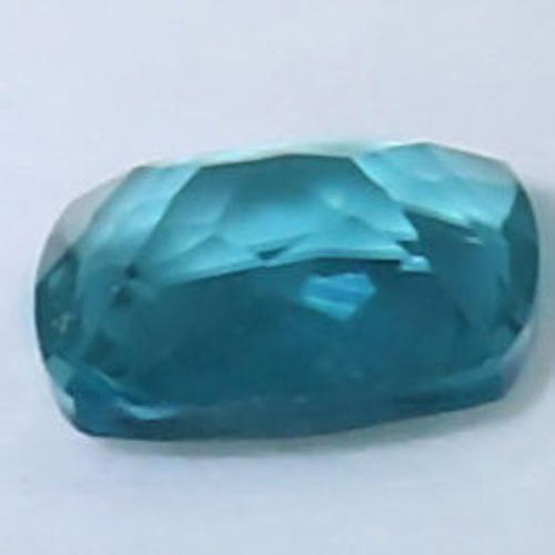 GIA Cert. 0.24ct Grandidierite - Rare stone MADAGASCAR