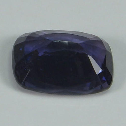 GIA Certified 2.90 ct. Bluish Violet Sapphire - MADAGASCAR