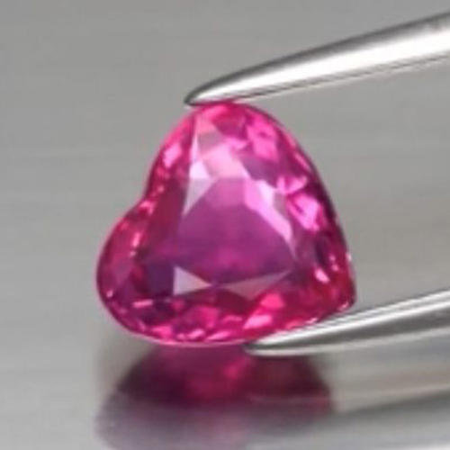 LOTUS Certified 1.23 ct. Untreated Ruby - MOZAMBIQUE