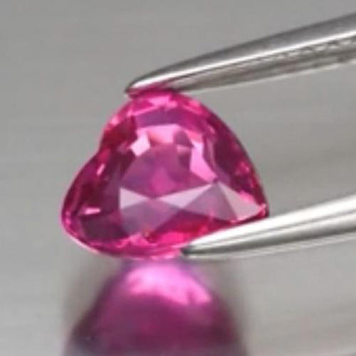 LOTUS Certified 1.23 ct. Untreated Ruby - MOZAMBIQUE