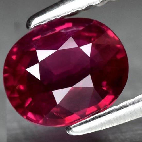 GIA Certified 1.12 ct. Untreated Ruby - MOZAMBIQUE