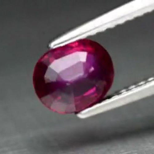 GIA Certified 1.12 ct. Untreated Ruby - MOZAMBIQUE