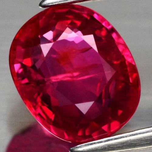 LOTUS Certified 1.01 ct. Untreated Ruby -MOZAMBIQUE