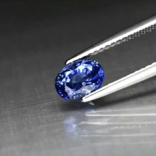 GIA Certified 1.36 ct. Royal Blue Sapphire - MADAGASCAR