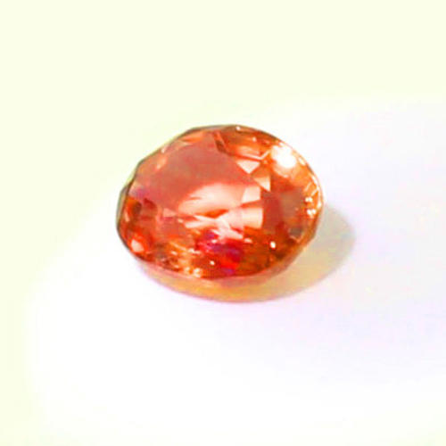 GRS Certified 1.03 ct. Untreated Padparadscha Sapphire - MADAGASCAR