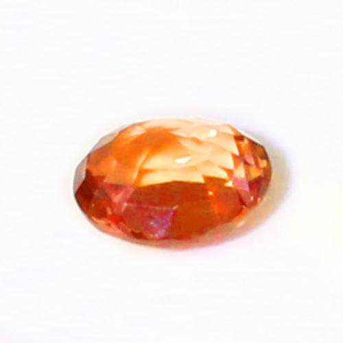 GRS Certified 1.03 ct. Untreated Padparadscha Sapphire - MADAGASCAR