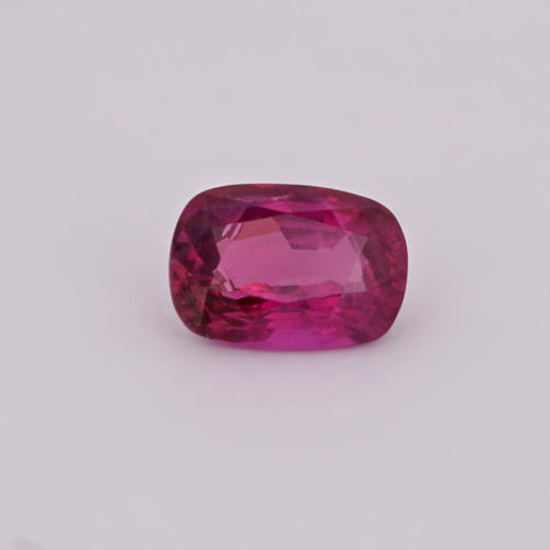 LOTUS Certified 2.22 ct. FUCHSIA FLOWER Ruby - MOZAMBIQUE