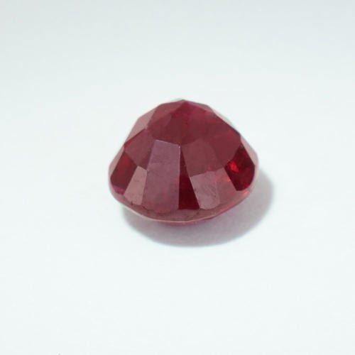 AIGS Certified 1.05 ct. PIGEON'S BLOOD Ruby - MOZAMBIQUE