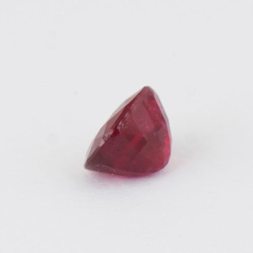 AIGS Certified 1.02 ct. PIGEON'S BLOOD Ruby - MOZAMBIQUE