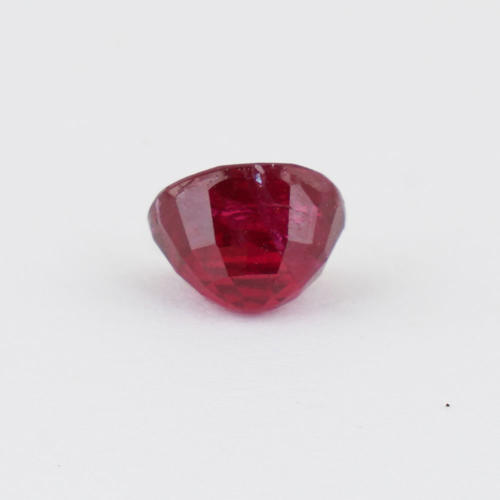 AIGS Certified 1.02 ct. PIGEON'S BLOOD Ruby - MOZAMBIQUE