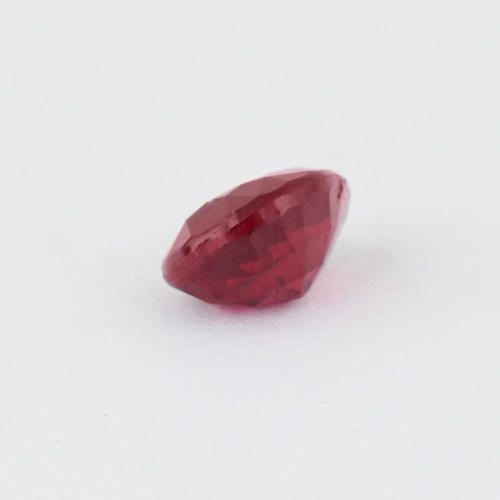 AIGS Certified 0.99 ct. PIGEON'S BLOOD Ruby - MOZAMBIQUE