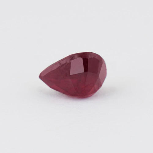 AIGS Certified 1.05 ct. PIGEON'S BLOOD Ruby- MOZAMBIQUE