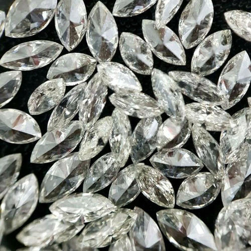 2.92 ct. Marquise Shape Diamond Lot - J-K - UNTREATED