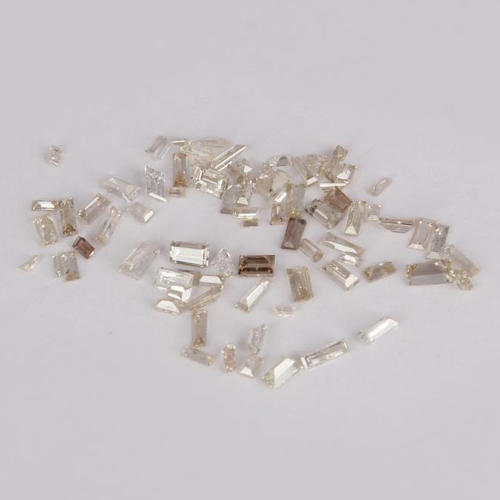 1.58 Ct. Baguette Shape Diamond Lot - AFRICA