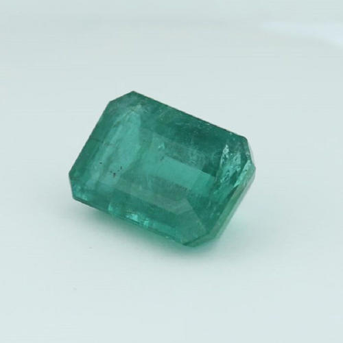 IGI Certified 8.44 ct. Emerald - ZAMBIA