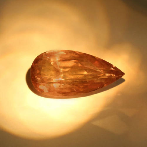 GIA Certified 25.86 ct. Color Changing Diaspore - TURKEY