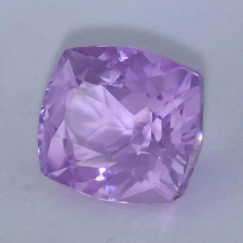 IGI Certified 8.28ct. Purple Pink Kunzite - AFGHANISTAN
