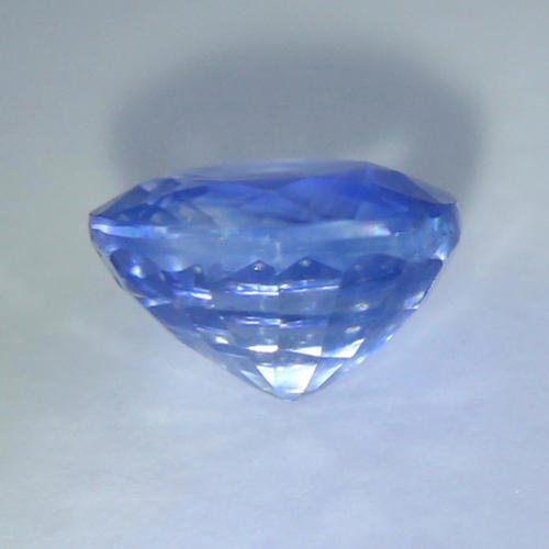IGI Certified 0.92 ct. Bluish Violet Sapphire - MADAGASCAR