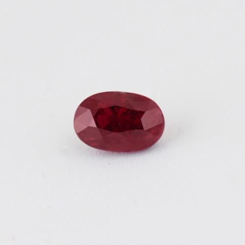 AIGS Certified 1.02ct. PIGEON'S BLOOD Ruby - MOZAMBIQUE
