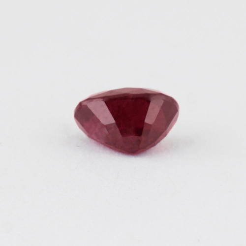 AIGS Certified 1.02ct. PIGEON'S BLOOD Ruby - MOZAMBIQUE