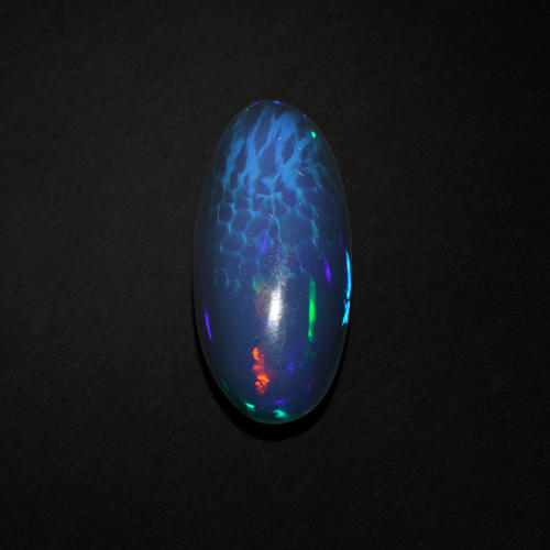 12.70 ct. Natural Play of Color Opal - ETHIOPIA