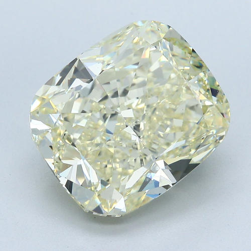 GIA Certified 10.18 ct. Fancy Yellow Diamond - UNTREATED