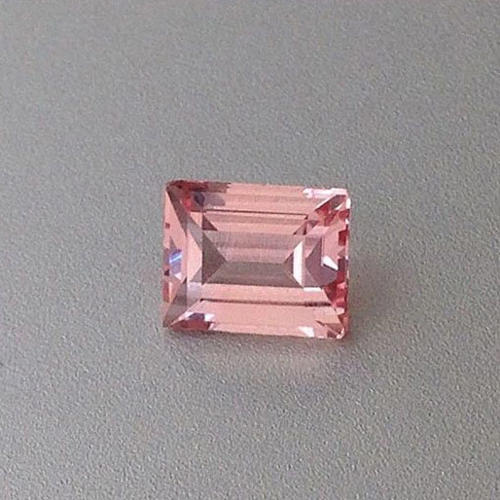 GRS 0.61ct Untreated Padparadscha Sapphire MADAGASCAR