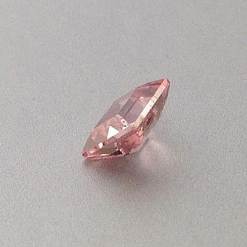 GRS 0.61ct Untreated Padparadscha Sapphire MADAGASCAR