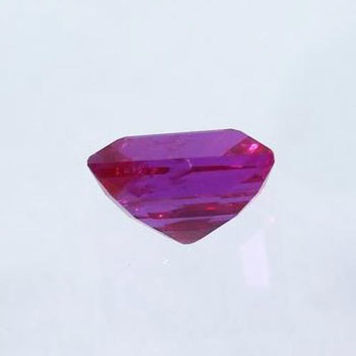 IGI Certified 1.08 ct. Untreated Ruby - MOZAMBIQUE