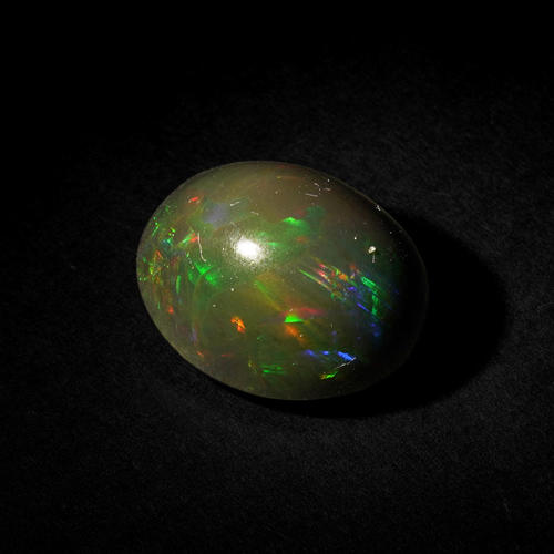 21.10 ct. Natural Play of Color Opal - ETHIOPIA