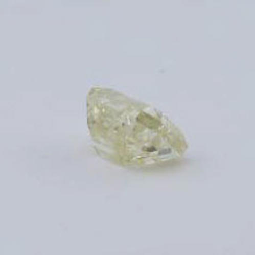 IGI Certified 1.02 ct. Emerald Shape Diamond UNTREATED