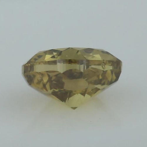 IGI Cert. 0.45 ct. Diamond Brownish Yellow UNTREATED