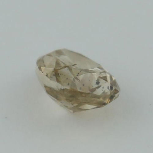 IGI Certified 0.47 ct. Brown Diamond - UNTREATED