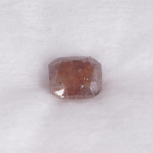 Tokyo Gem Lab Cert. Sealed 1.25 ct. Brown Diamond